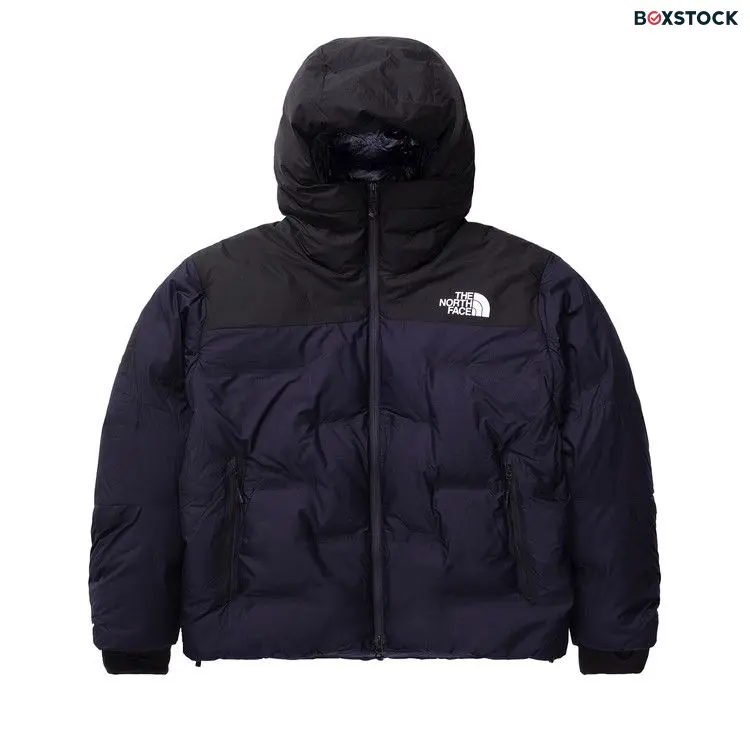 The North Face x Undercover SOUKUU Cloud Down Nuptse 'TNF Black/Aviator Navy' Fall/Winter 2023