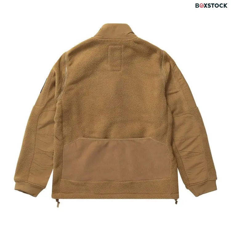 The North Face x Undercover SOUKUU Zip Off Fleece Jacket 'Butternut' Yellow Fall/Winter 2023