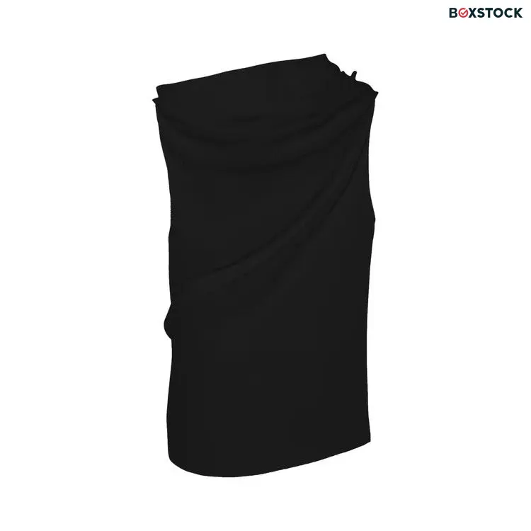 The Row Aria Top 'Black'