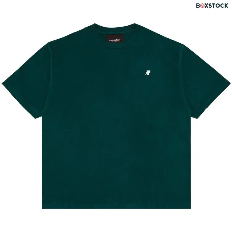 Travis Scott x Audemars Piguet Watch Face Tee 'Green' Fall/Winter 2023