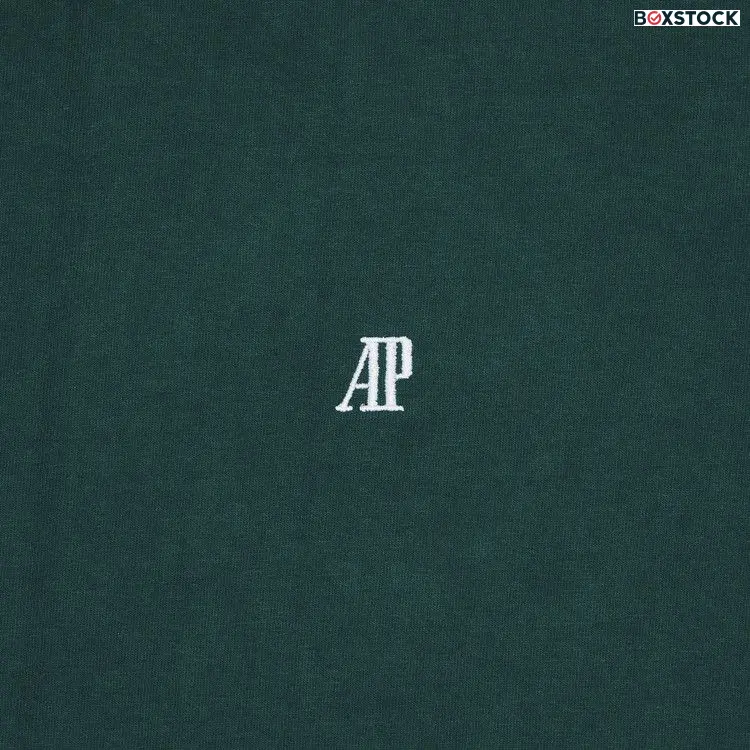 Travis Scott x Audemars Piguet Watch Face Tee 'Green' Fall/Winter 2023