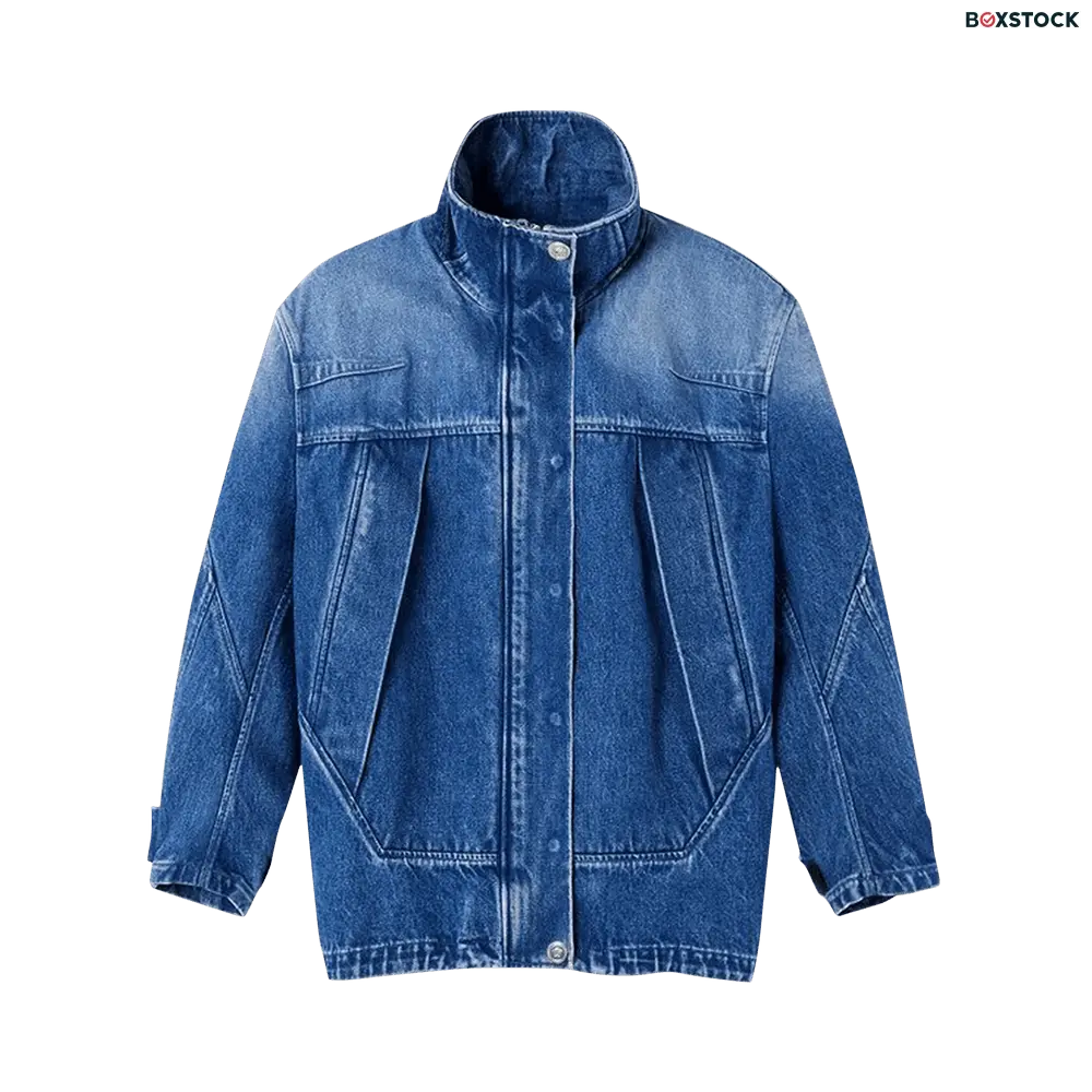 Versace Denim Blouson...