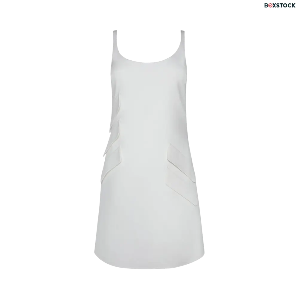 Versace Dress 'White'...