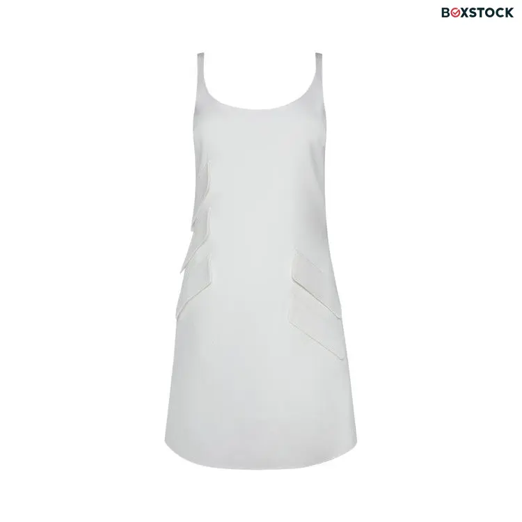 Versace Dress 'White' Spring/Summer 2024