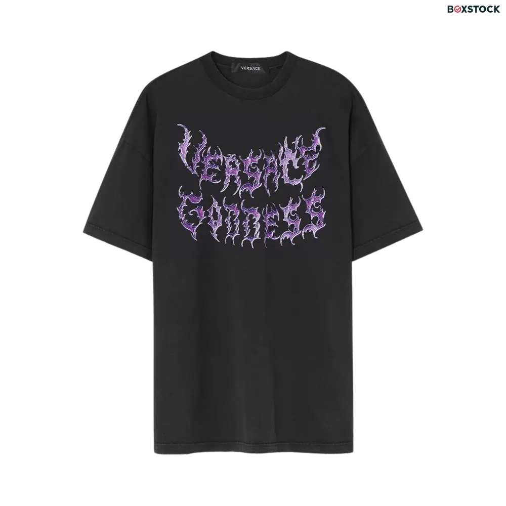 Versace Goddess Logo...