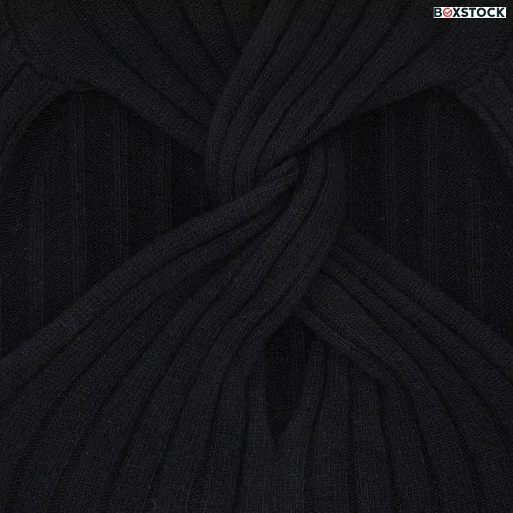 Versace Knitwear 'Black' Fall/Winter 2022