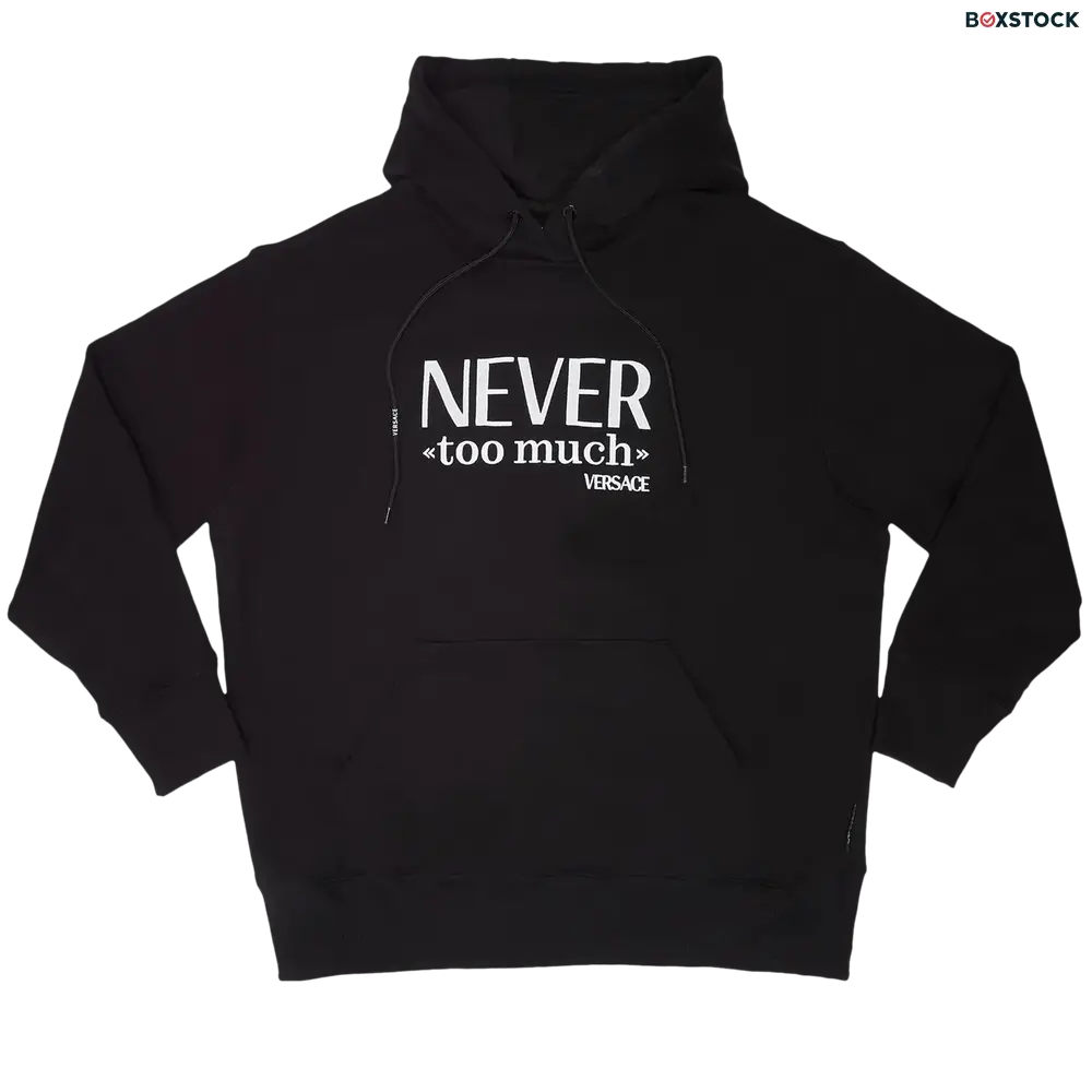 Versace Never Too Much...