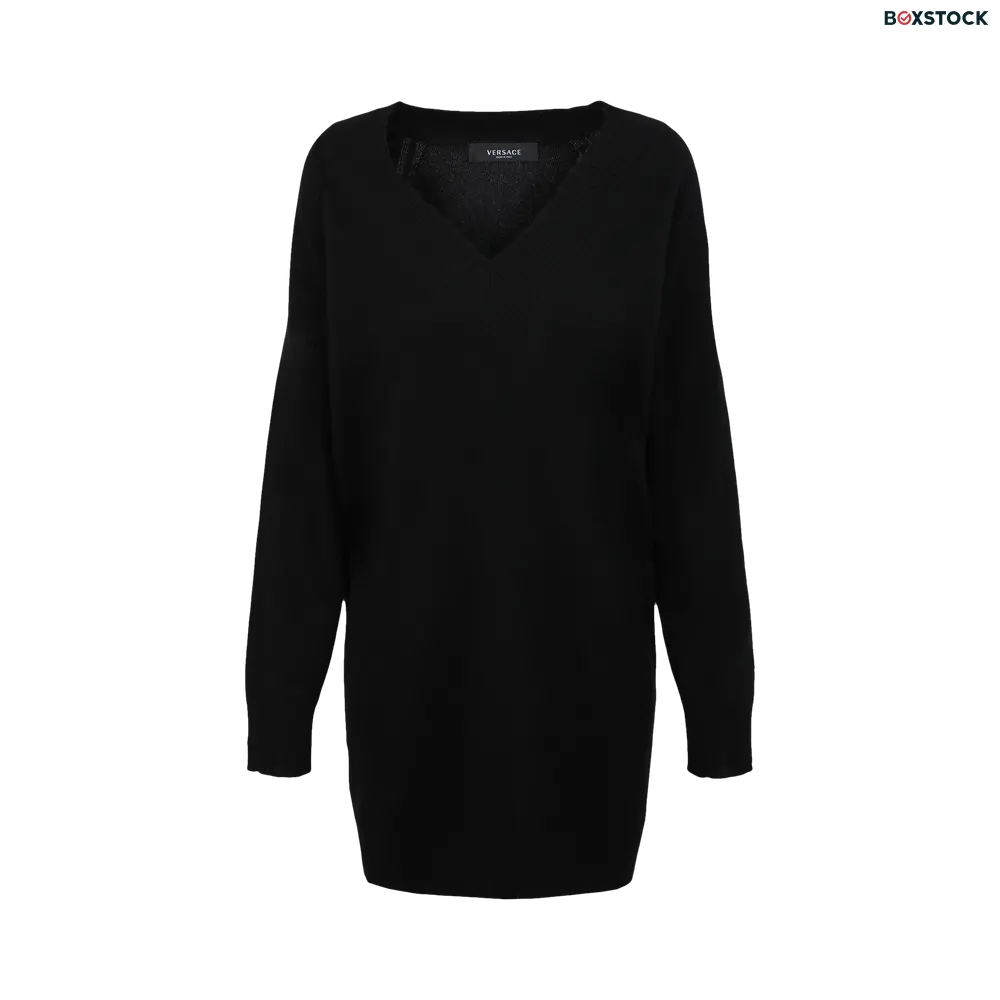 Versace Safety Pin Knitted...