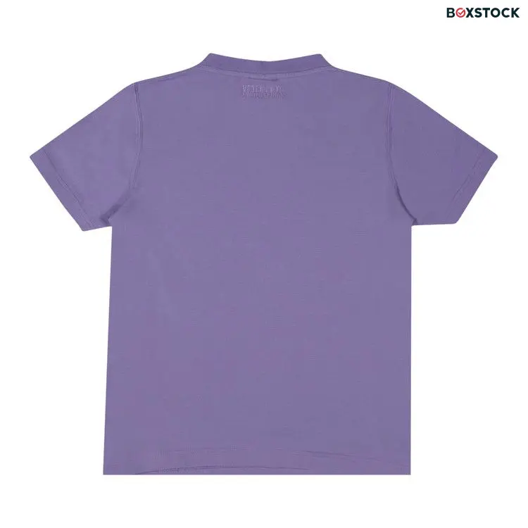 Vetements Bling Logo Fitted T-Shirt 'Lilac' Purple Spring/Summer 2024