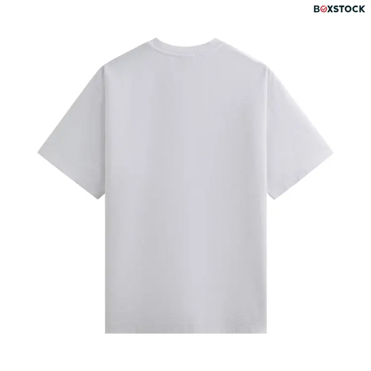 Kith Quinn Tee 'White' Spring/Summer 2023