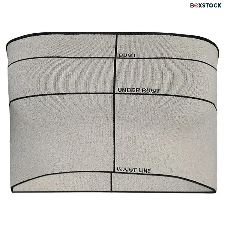 Vetements Mannequin Knitted Top 'Beige' Tan Fall/Winter 2024