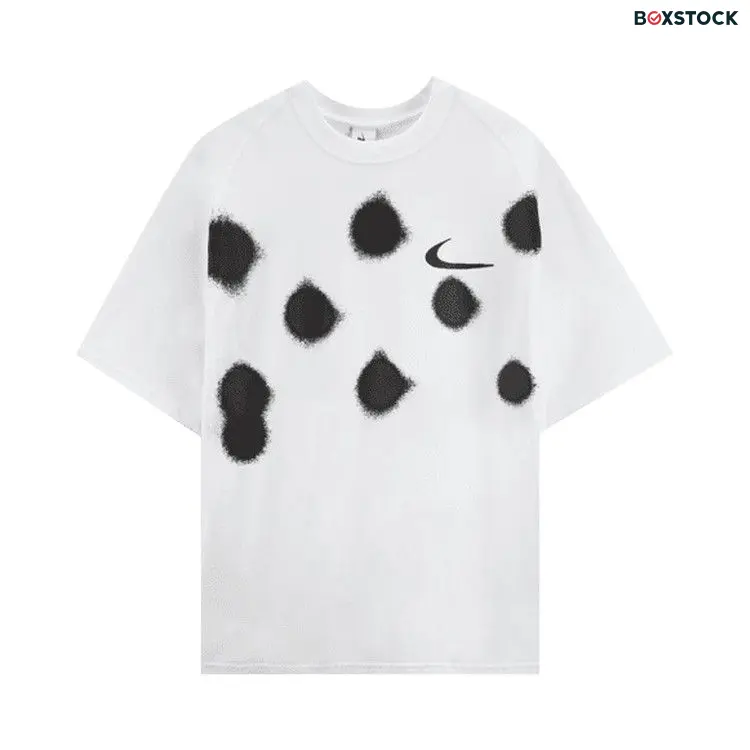 Nike x Off-White Short-Sleeve Top 'White'