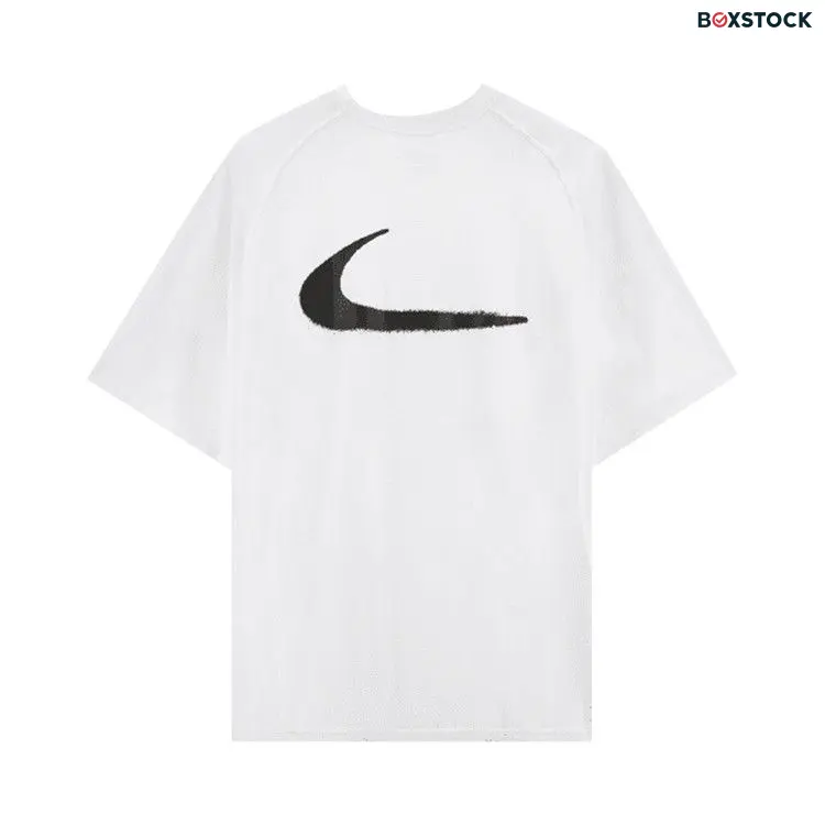 Nike x Off-White Short-Sleeve Top 'White'