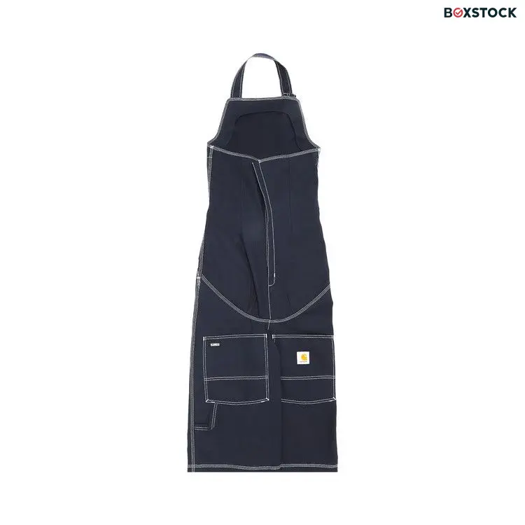 Vetements x Carhartt Halterneck Jumpsuit 'Blue' Spring/Summer 2017