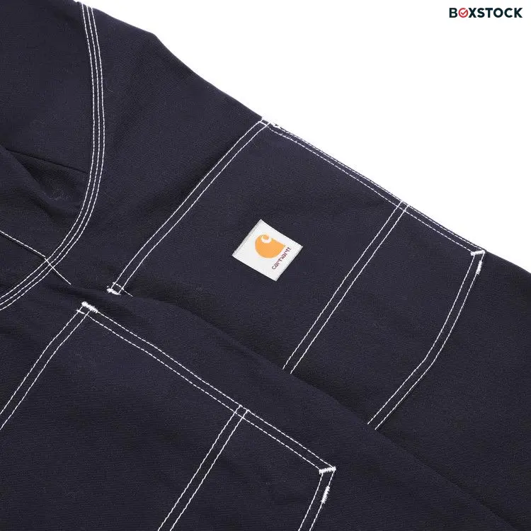 Vetements x Carhartt Halterneck Jumpsuit 'Blue' Spring/Summer 2017