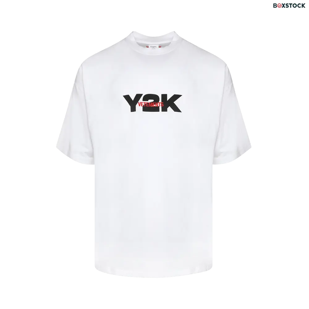 Vetements Y2K T-Shirt...