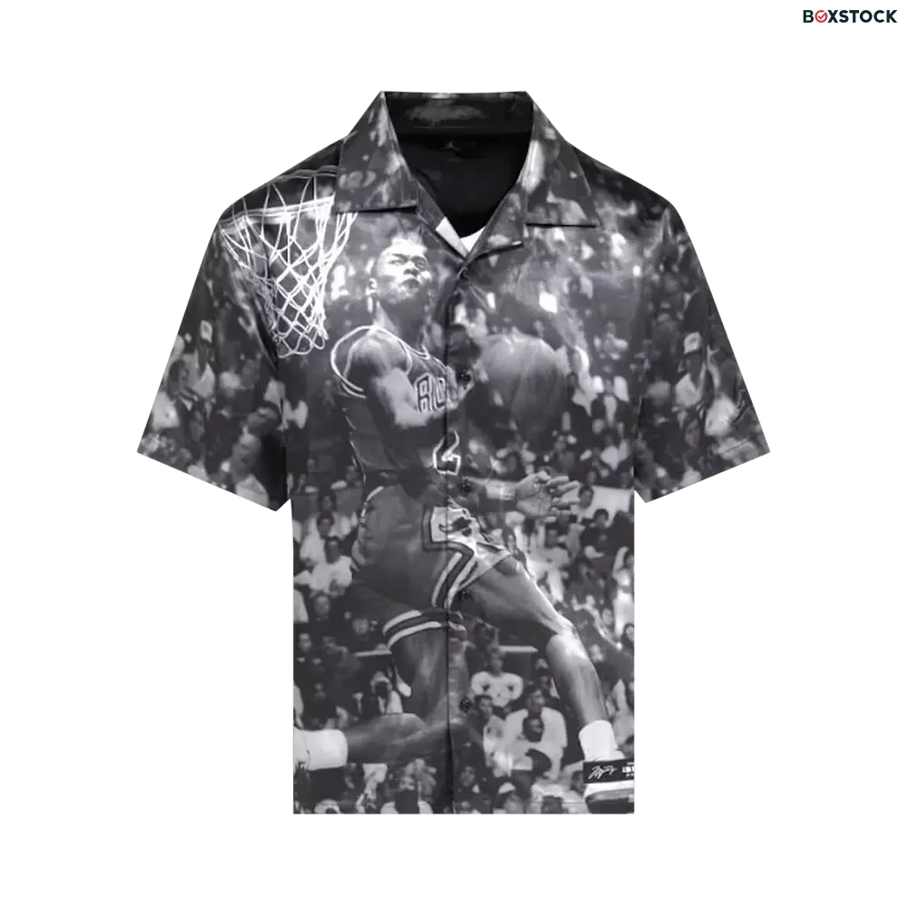 Air Jordan x A Ma Maniere...