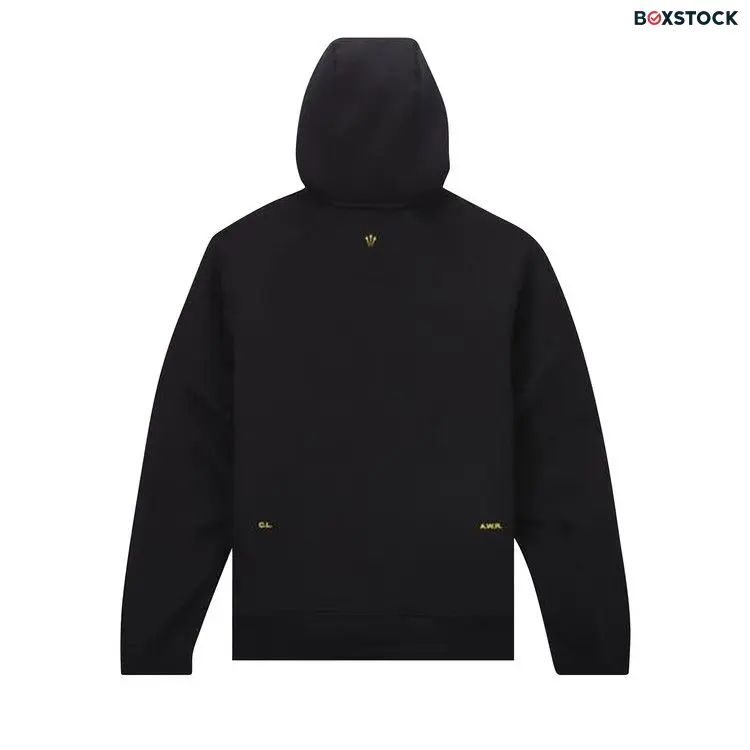 Nike x Nocta Tech Fleece Zip Hoodie 'Black' Fall/Winter 2023