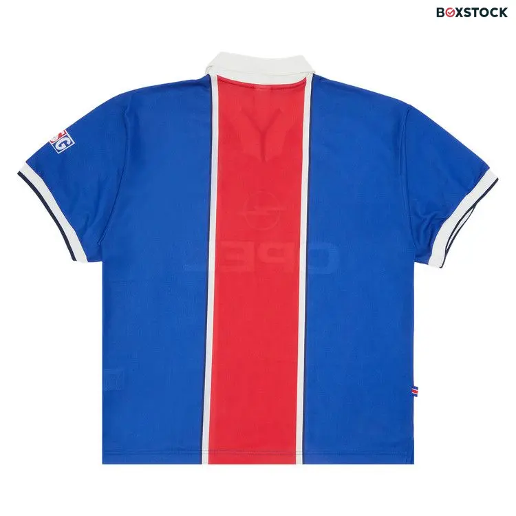 Vintage Paris Saint-Germain Home Stadium Jersey 'Blue' Fall/Winter 1997
