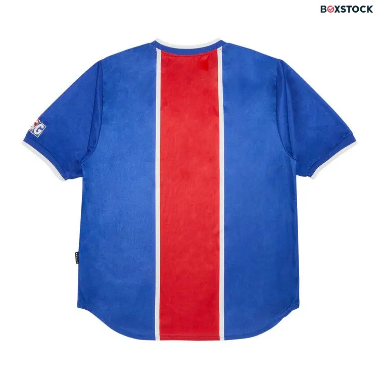 Vintage Paris Saint-Germain Home Stadium Jersey 'Blue' Fall/Winter 1999