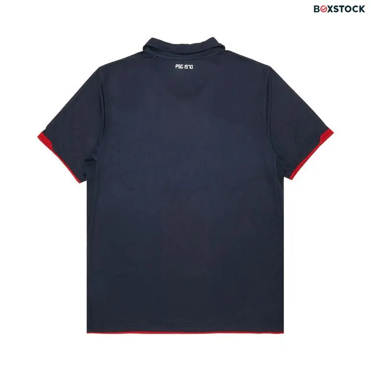 Vintage Paris Saint-Germain Home Stadium Jersey 'Navy' Blue Fall/Winter 2010