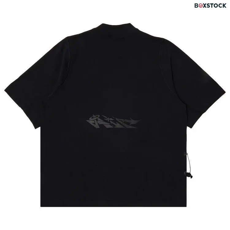 Nike x Off-White Short-Sleeve Top 'Black' Fall/Winter 2023