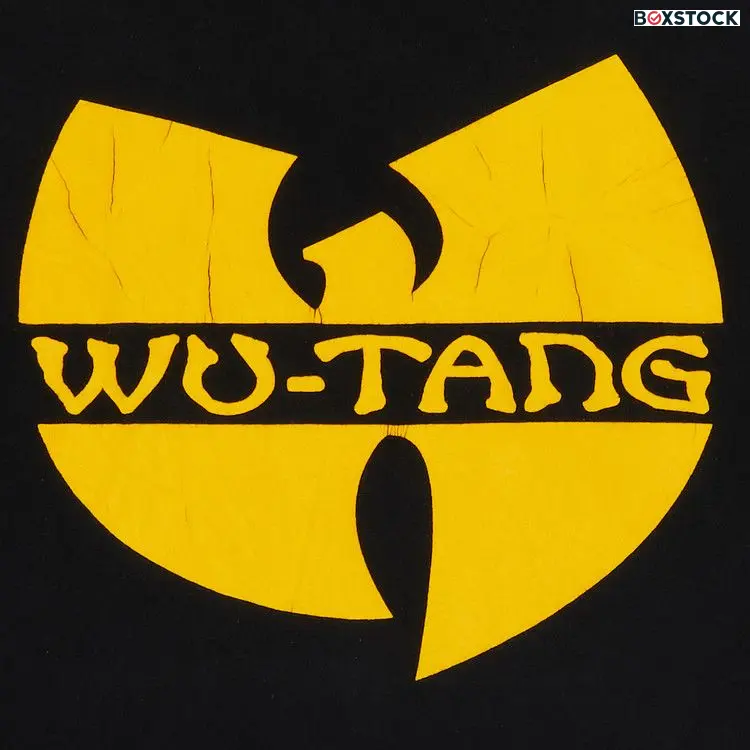 Music Vintage Wu-Tang Clan Method Man 421 The Day After T-Shirt 'Black' Spring/Summer 2006