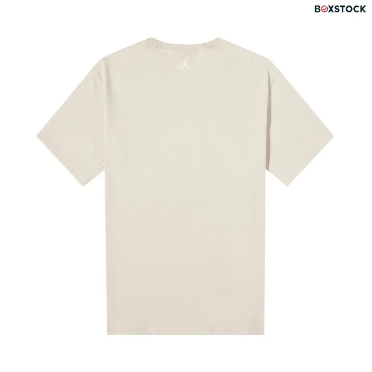 Air Jordan x A Ma Maniére Short Sleeve T-Shirt 'Light Orewood Brown'