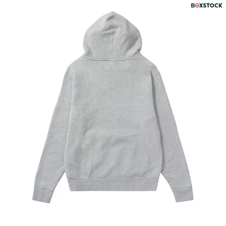 Nike x NOCTA Fleece Basketball Hoodie 'Dark Heather Grey' Fall/Winter 2022