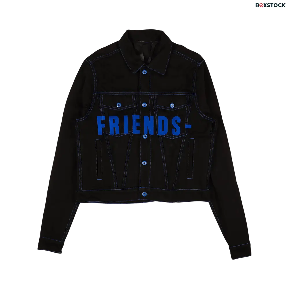 Vlone Friends Embroidered V...