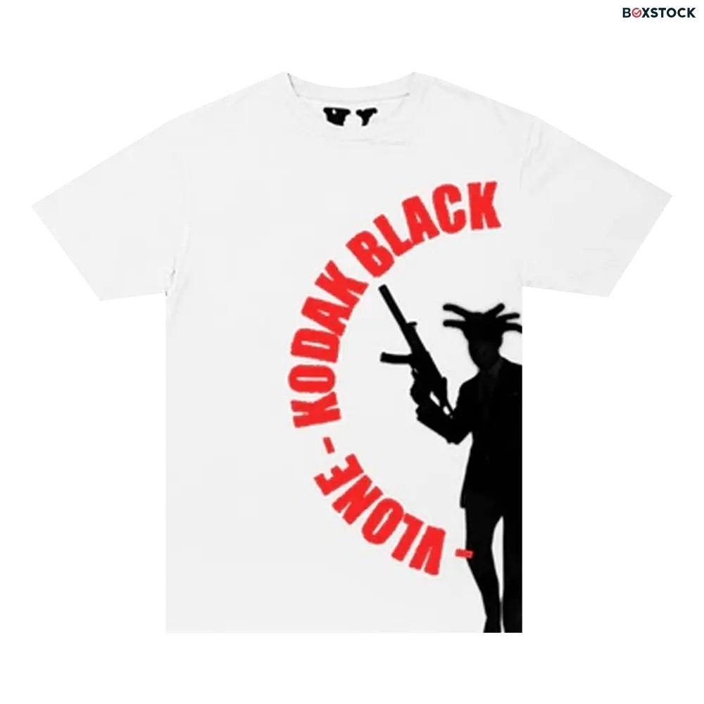Vlone x Kodak Black Vulture...