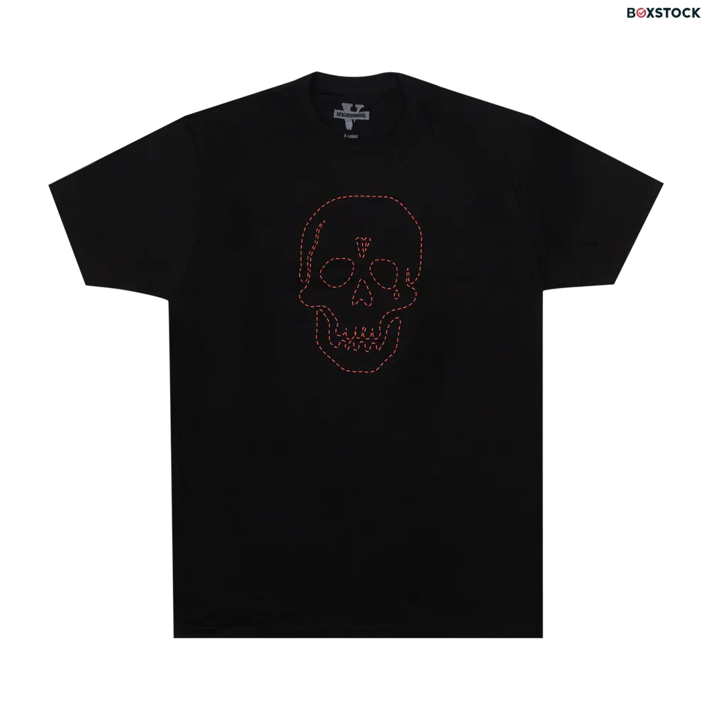 Vlone x Neighborhood Skull...