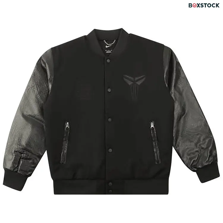 Nike Nike Kobe Mamba Mentality Destroyer Jacket 'Black' Fall/Winter 2023