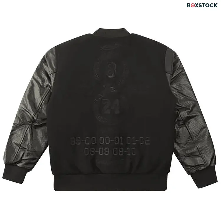 Nike Nike Kobe Mamba Mentality Destroyer Jacket 'Black' Fall/Winter 2023