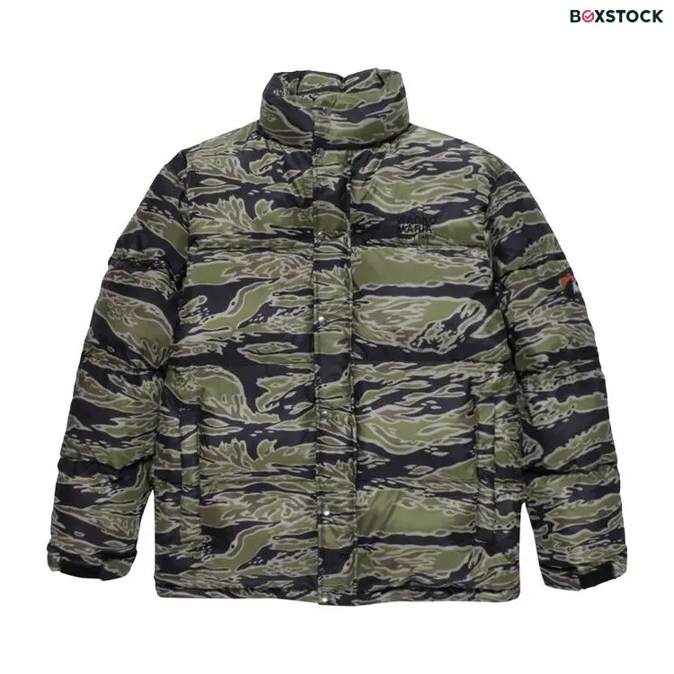 Wacko Maria Tigercamo Mountain Parka 'Tiger Camo' Multi-Color Fall/Winter 2020