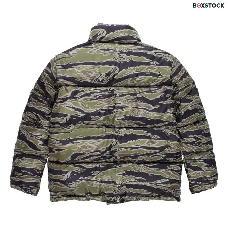 Wacko Maria Tigercamo Mountain Parka 'Tiger Camo' Multi-Color Fall/Winter 2020