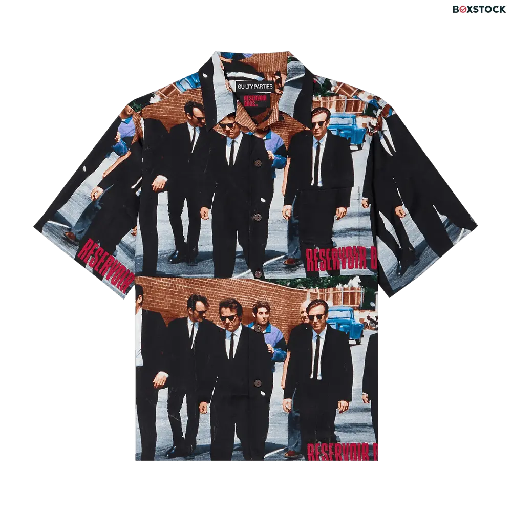 Wacko Maria x Reservoir...