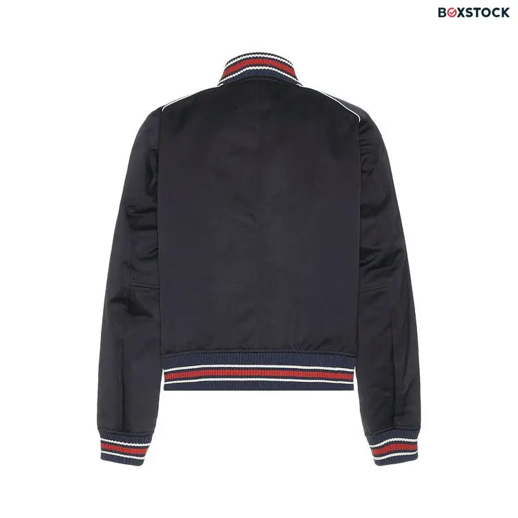 Wales Bonner Marvel Jacket 'Navy' Blue Fall/Winter 2024