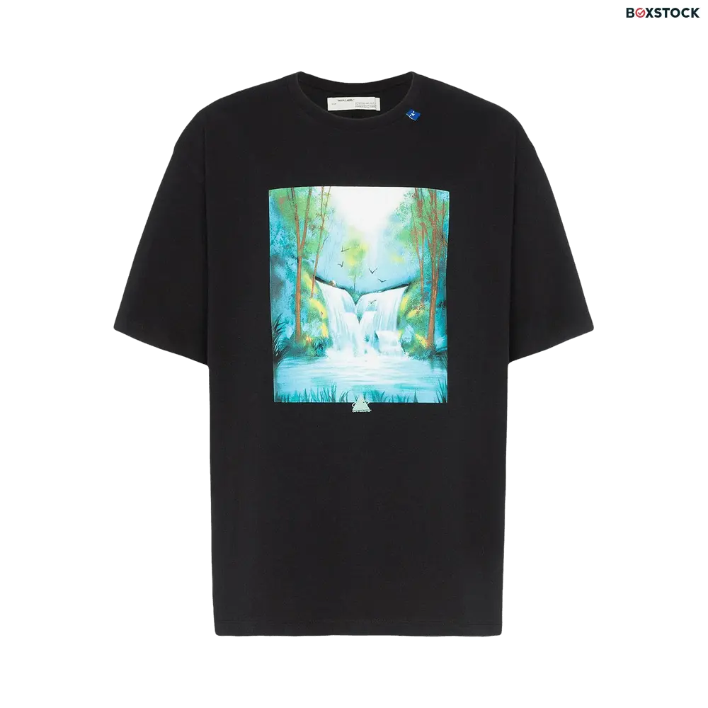 Off-White Waterfall Short...