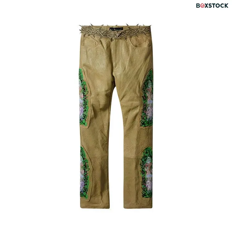 Who Decides War Garden Glass Thorned Pant 'Tan' Fall/Winter 2023