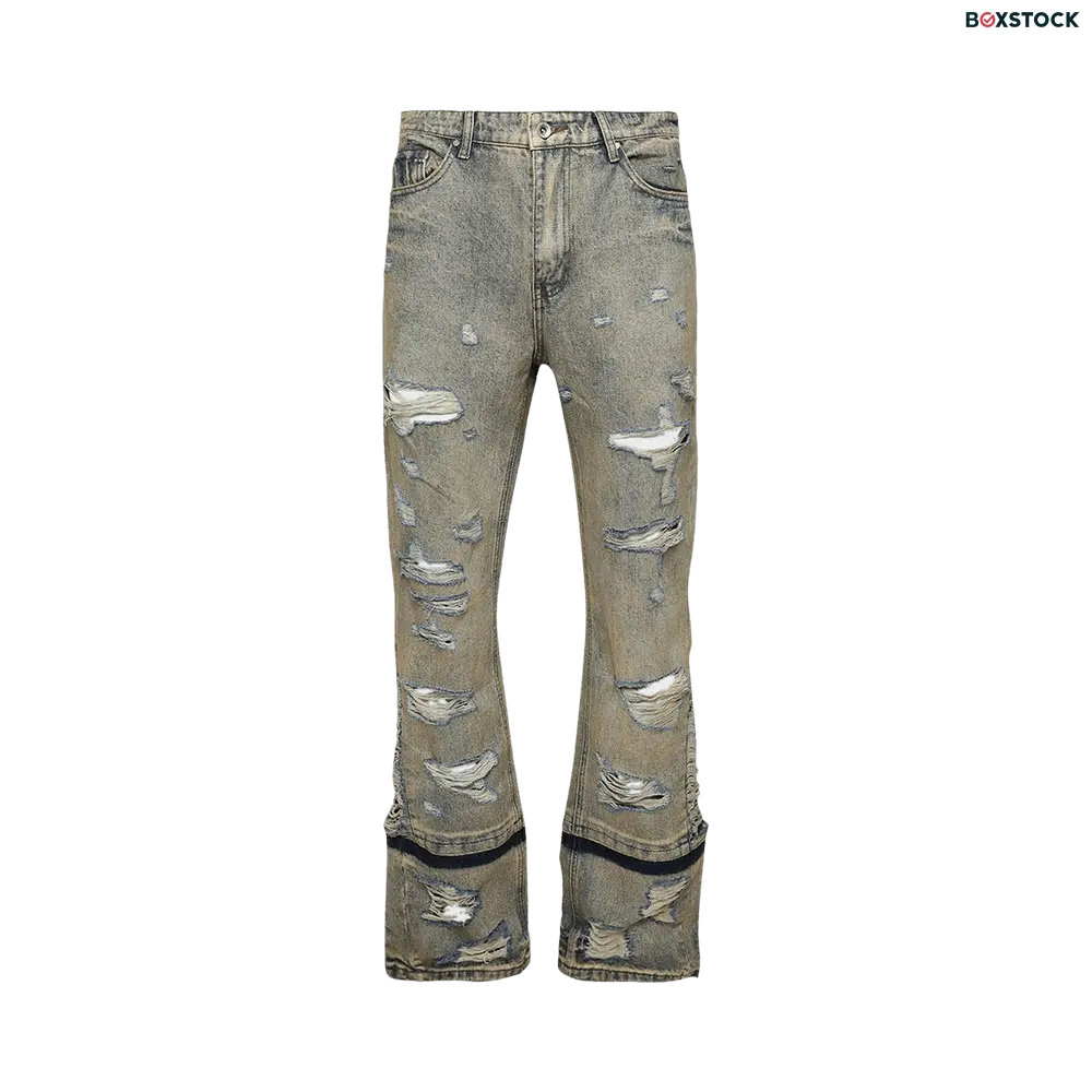 Who Decides War Gnarly Denim 'Denim' Blue Spring/Summer 2024