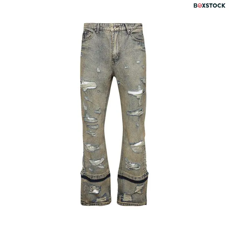 Who Decides War Gnarly Denim 'Denim' Blue Spring/Summer 2024