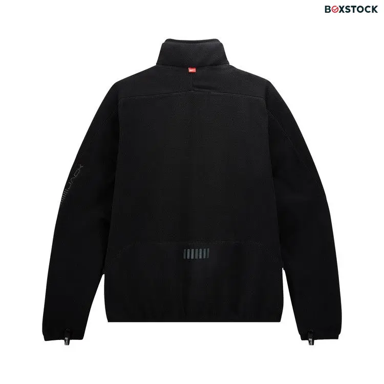Cactus Jack by Travis Scott x Nike NRG BH Quarter Zip 'Black/Anthracite'