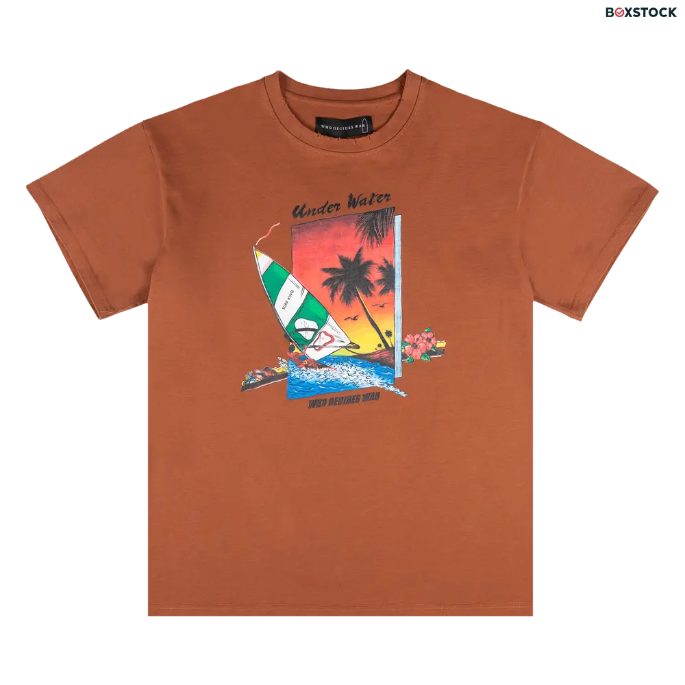 Who Decides War St. Lucy...