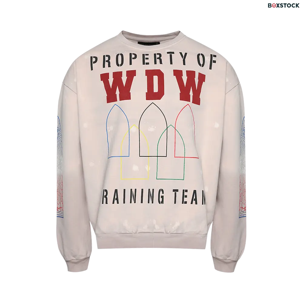 Who Decides War Training...