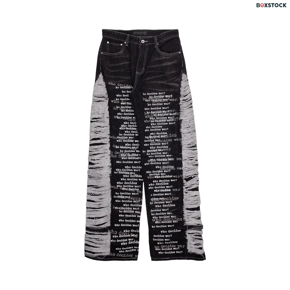 Who Decides War Ultra Flare...