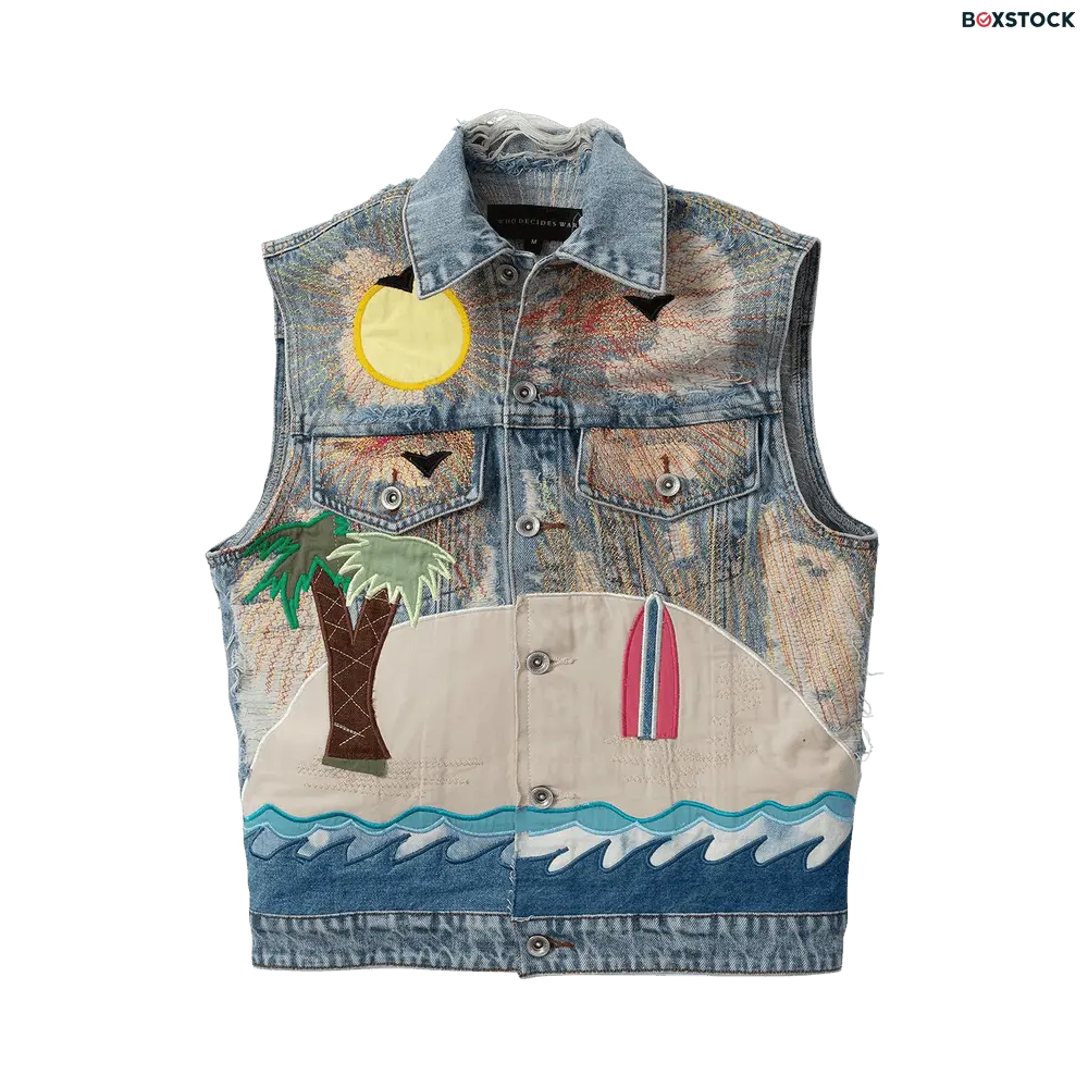 Who Decides War x Pale USA...