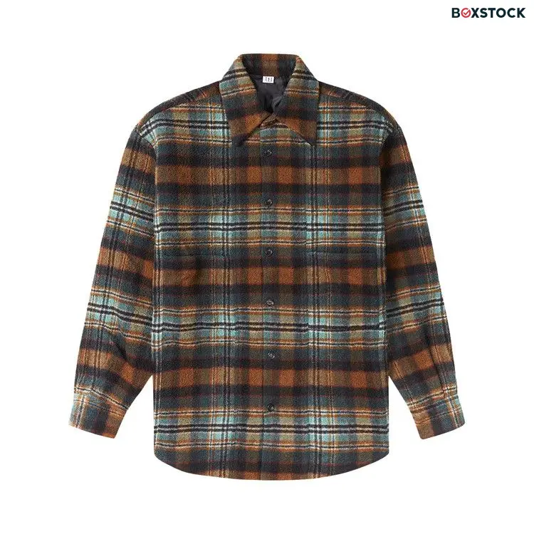 Winnie New York Plaid Check Shirt 'Multicolor' Multi-Color Spring/Summer 2024