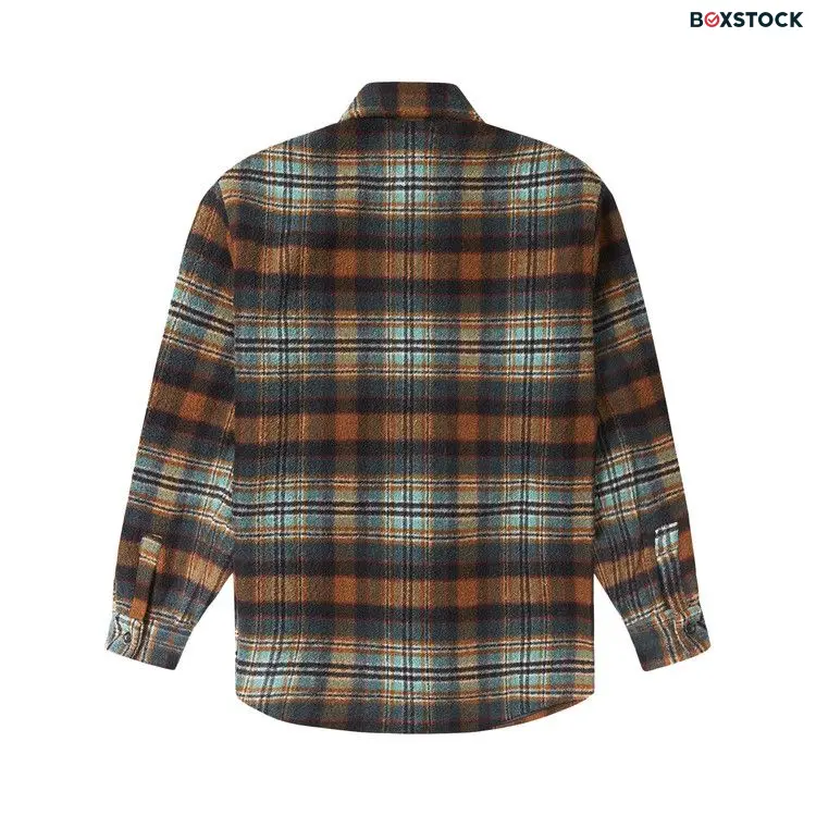 Winnie New York Plaid Check Shirt 'Multicolor' Multi-Color Spring/Summer 2024