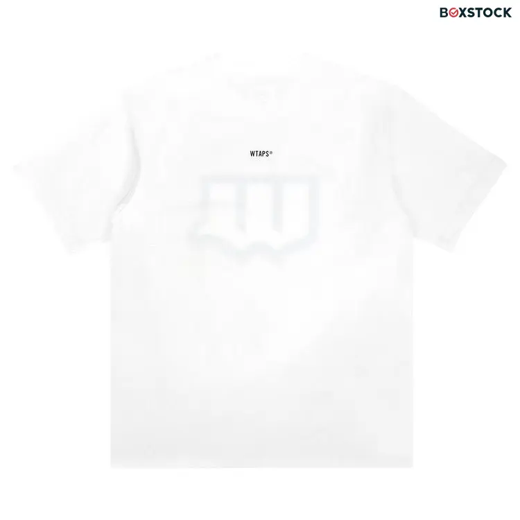 WTAPS Evil Tip T-Shirt 'White'